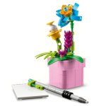 LEGO Creator 3v1 – Písací stroj s kvetmi